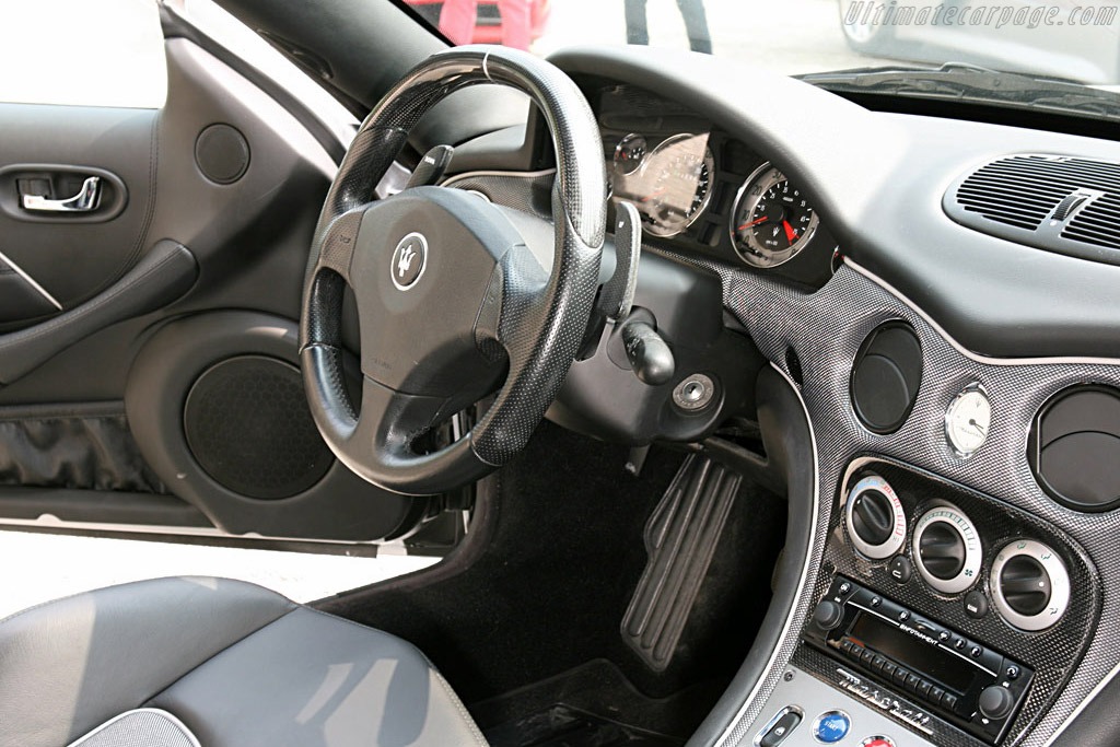 Maserati GS
