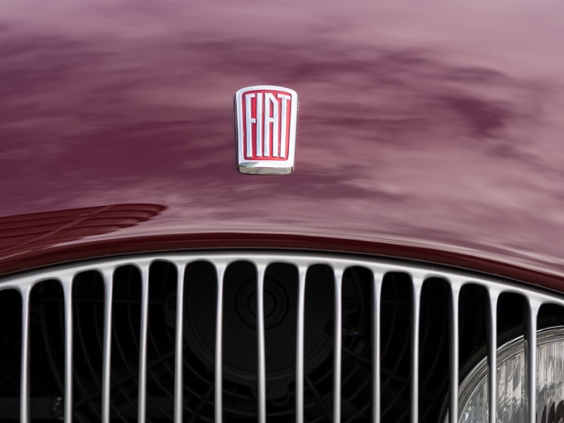 Fiat 1100 Sport Barchetta Motto