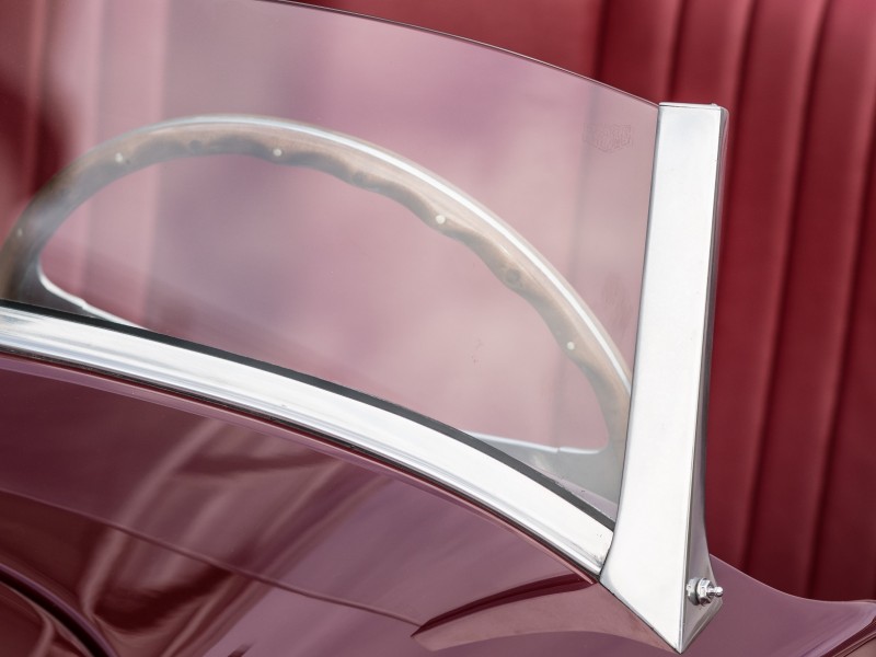 Fiat 1100 Sport Barchetta Motto