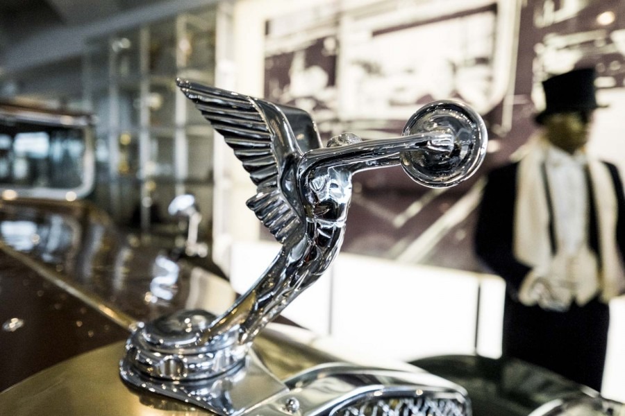 Isotta Fraschini Tipo 8A S Coupé de Ville Castagna