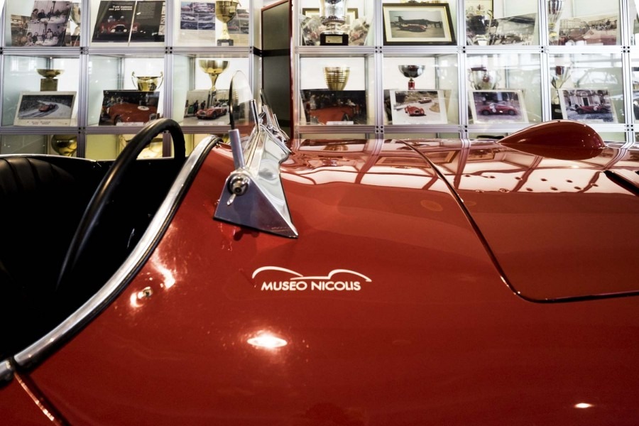 Lancia Astura MM Colli