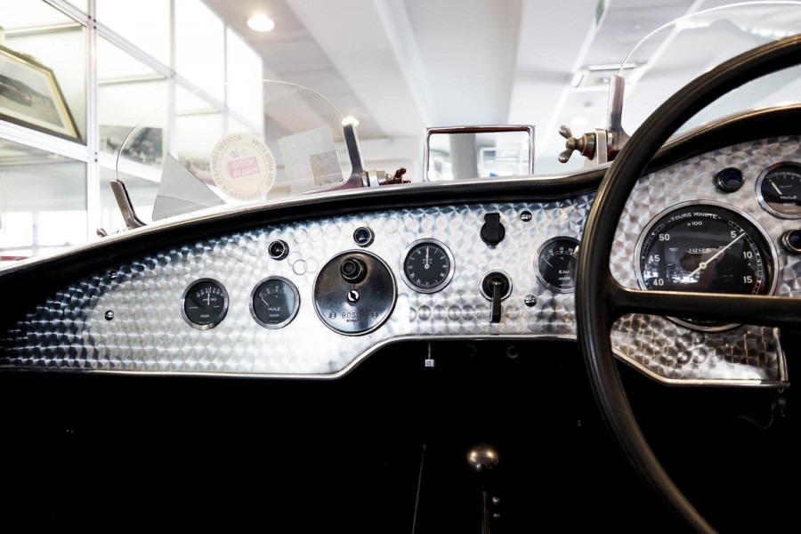 Lancia Astura MM Colli