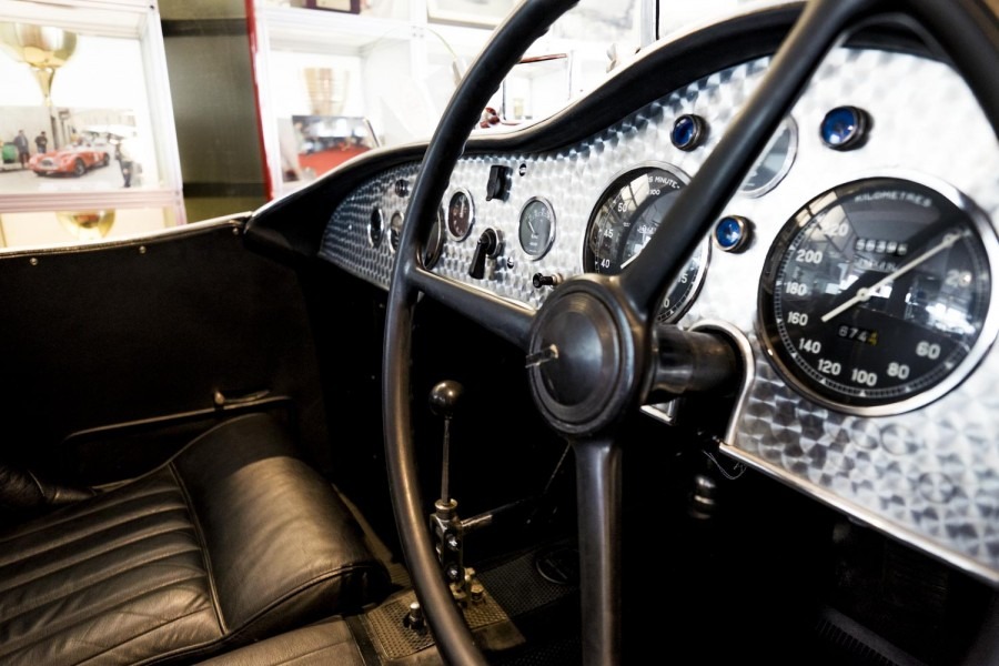 Lancia Astura MM Colli