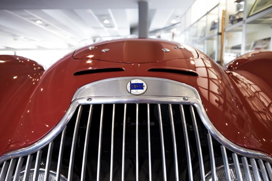 Lancia Astura MM Colli
