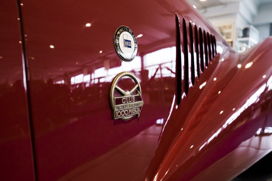 Lancia Astura MM Colli
