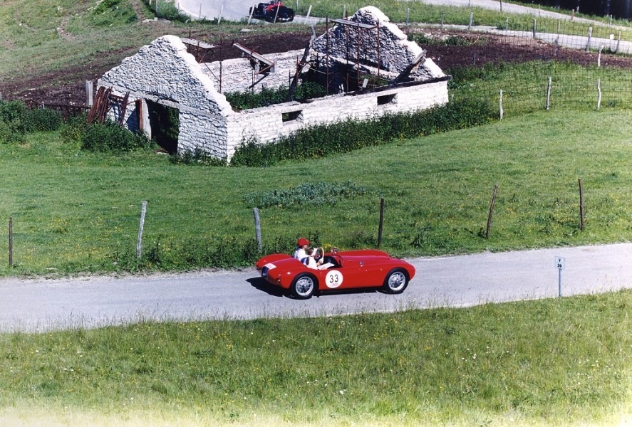 Zanussi 1100 Sport