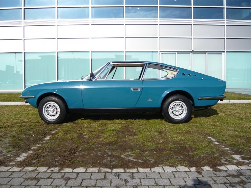 Fiat 125 Samantha