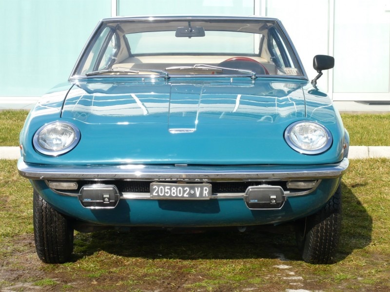Fiat 125 Samantha