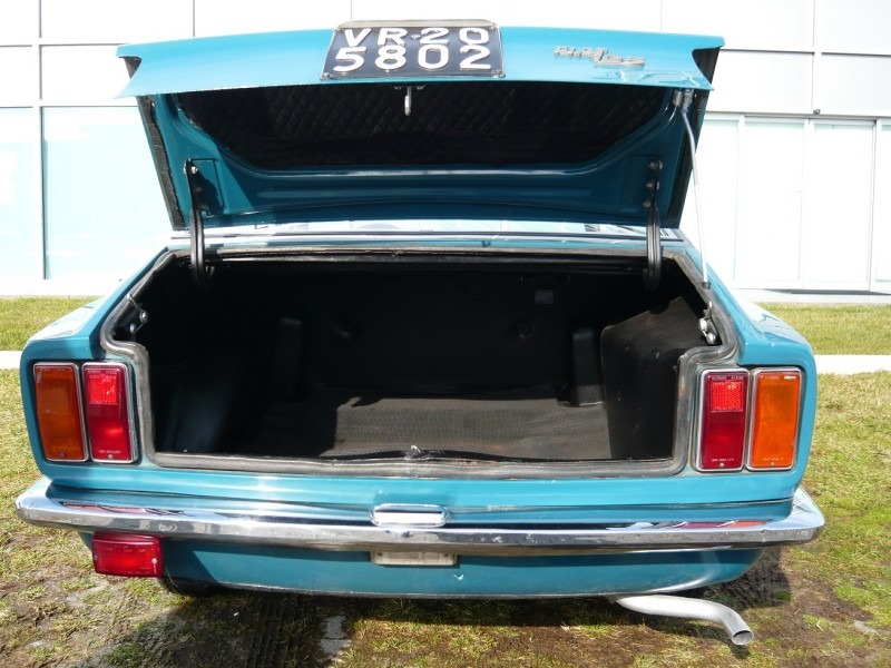 Fiat 125 Samantha