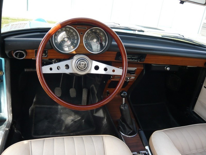Fiat 125 Samantha