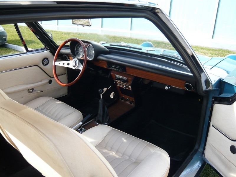 Fiat 125 Samantha