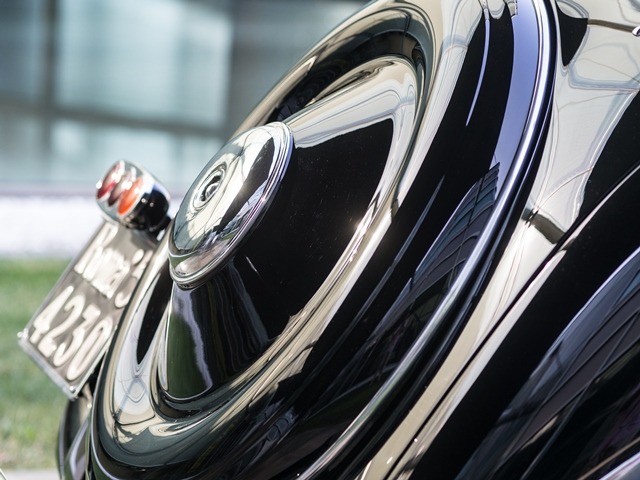Lancia Astura Berlina Gran Sport