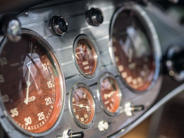 Lancia Astura Berlina Gran Sport