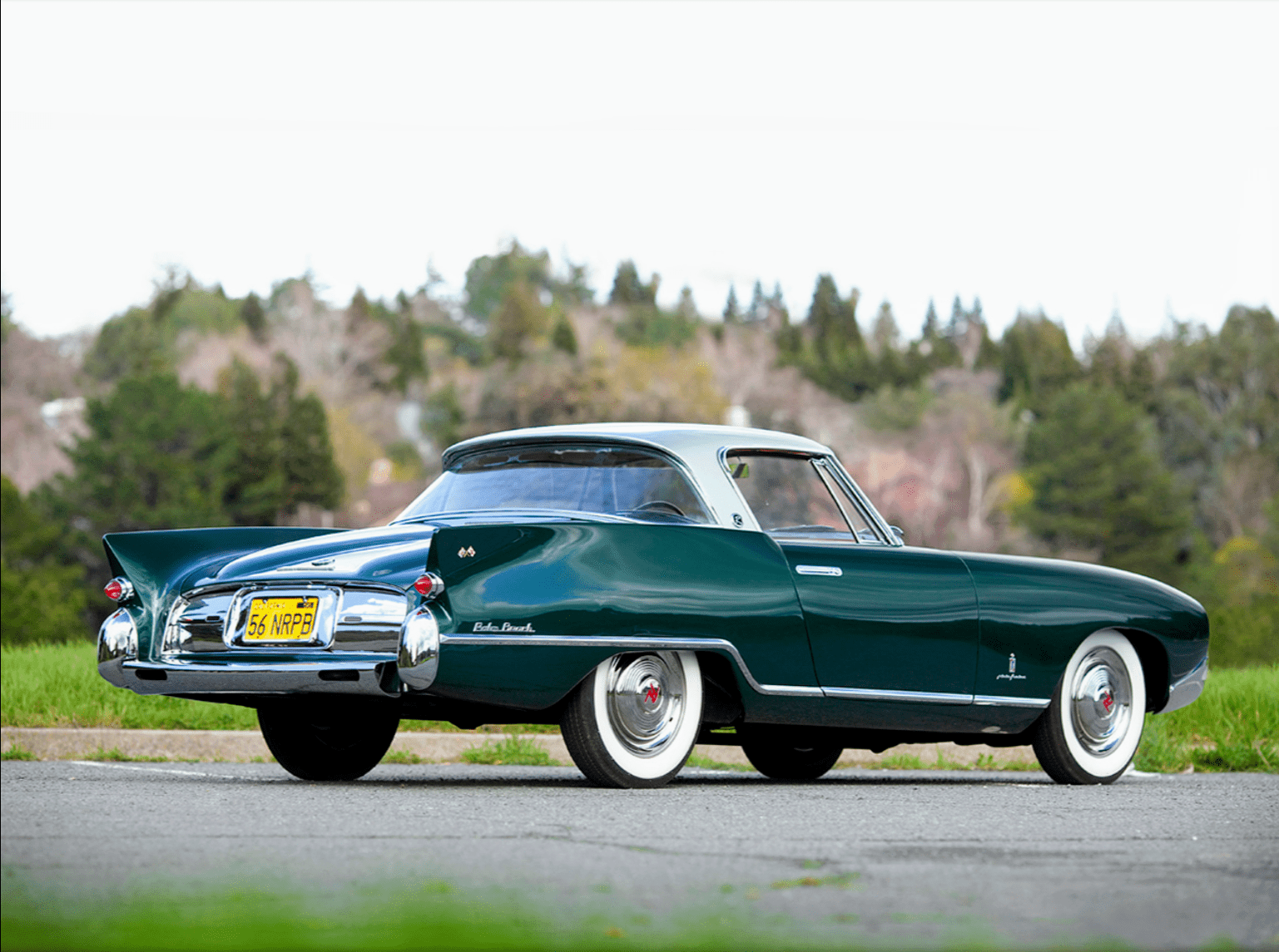 Nash Rambler Palm Beach Coupé Special