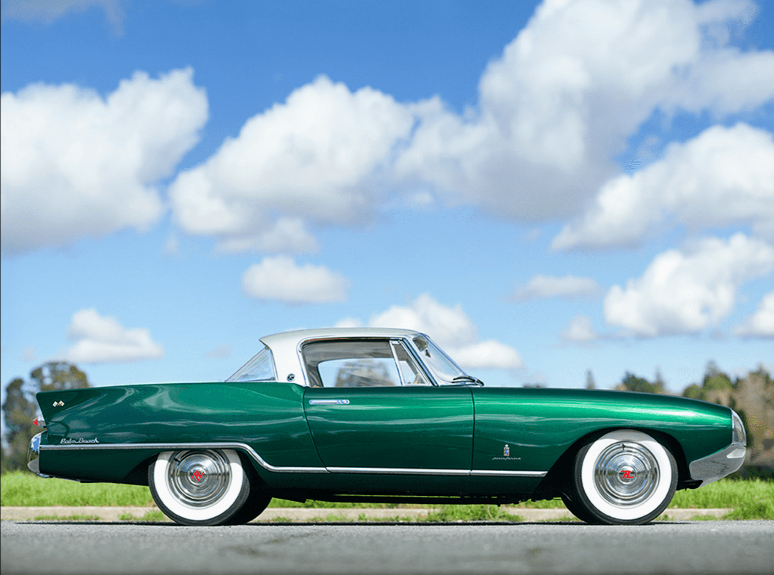 Nash Rambler Palm Beach Coupé Special