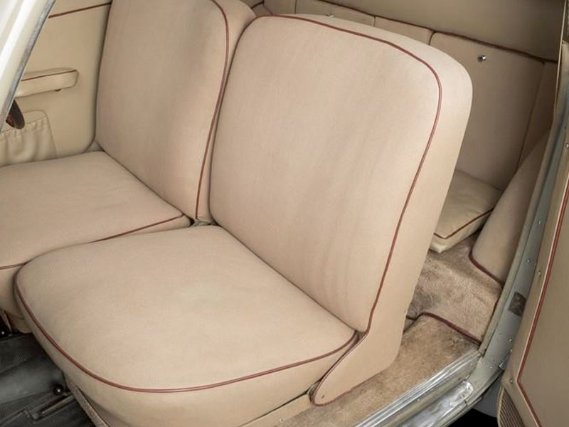 Lancia Augusta Farina