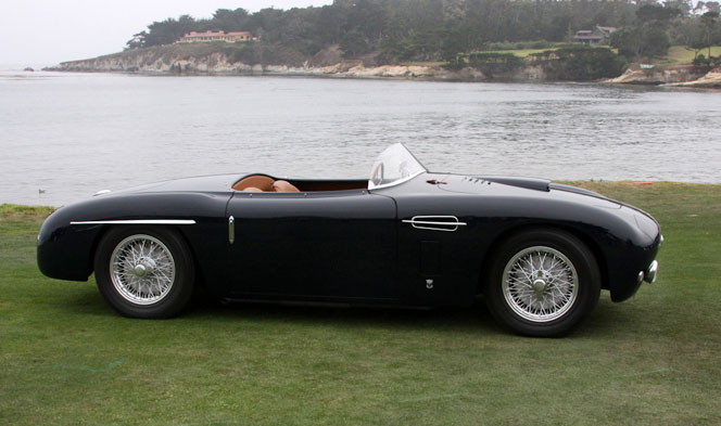 Siata 208 CS Spider