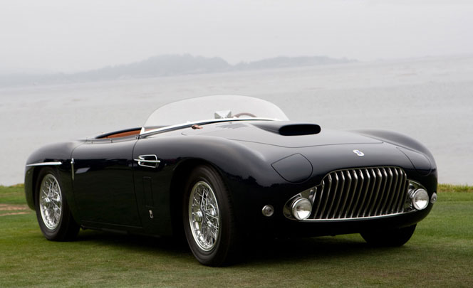 Siata 208 CS spyder