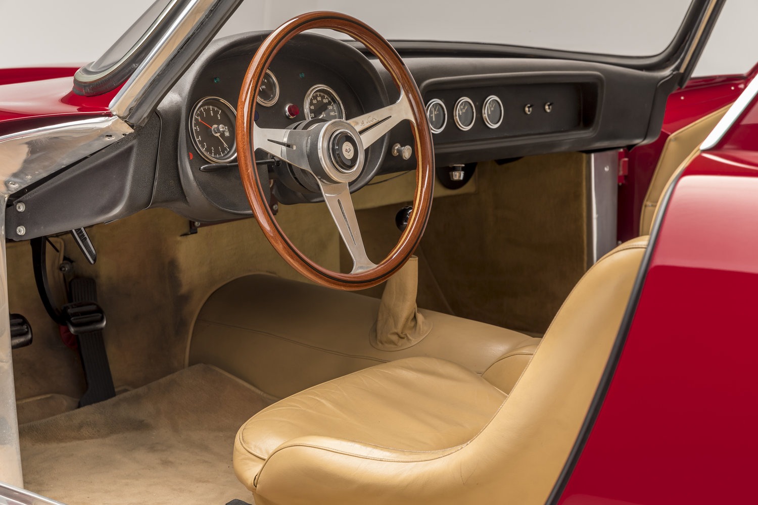 Chevrolet Corvette Italia