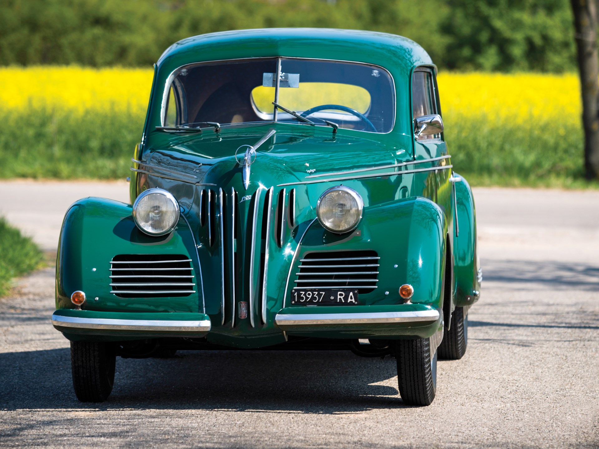 Fiat 1500 B Berlinetta Touring