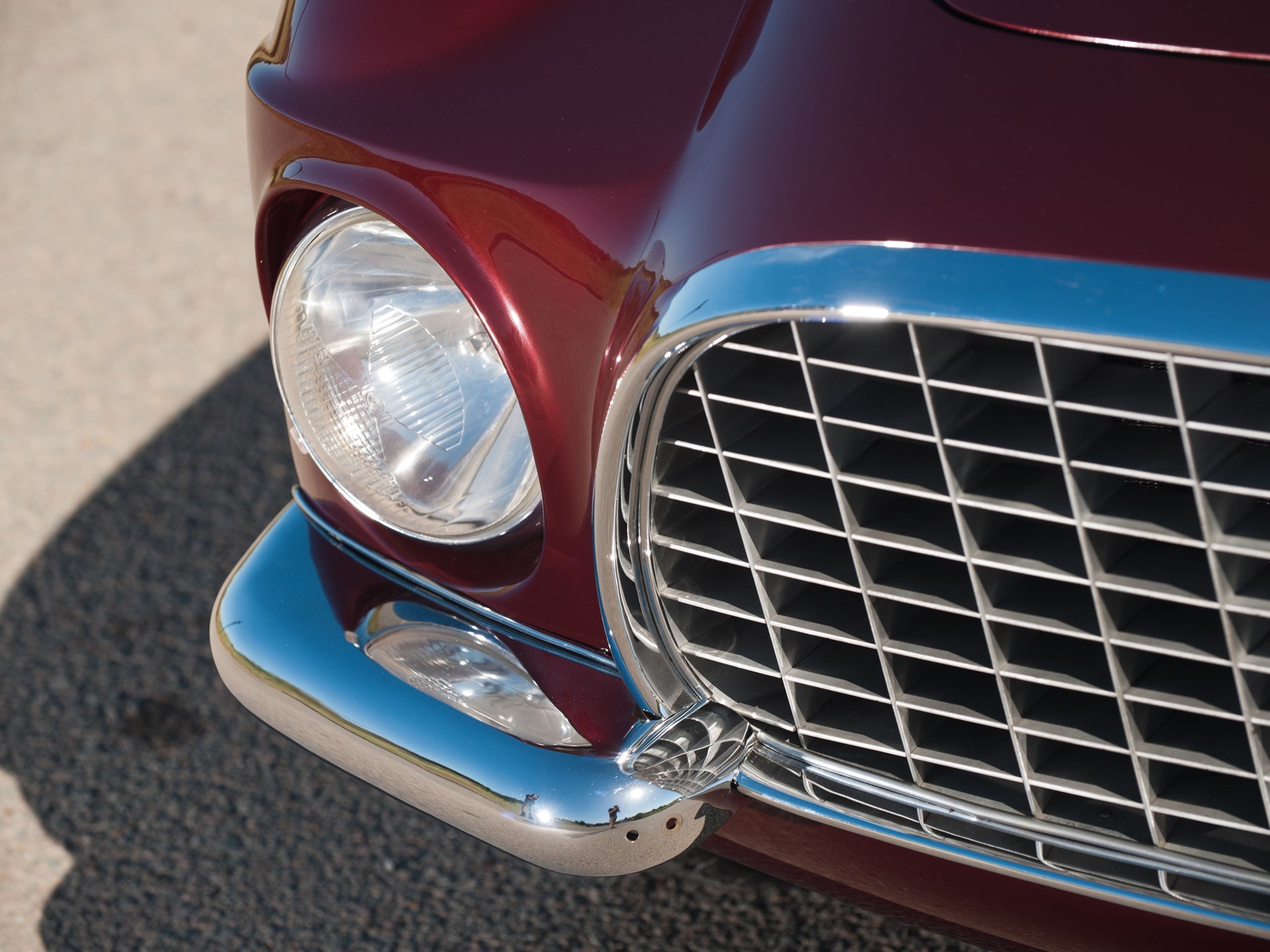 Ferrari 375 America Coupé Vignale
