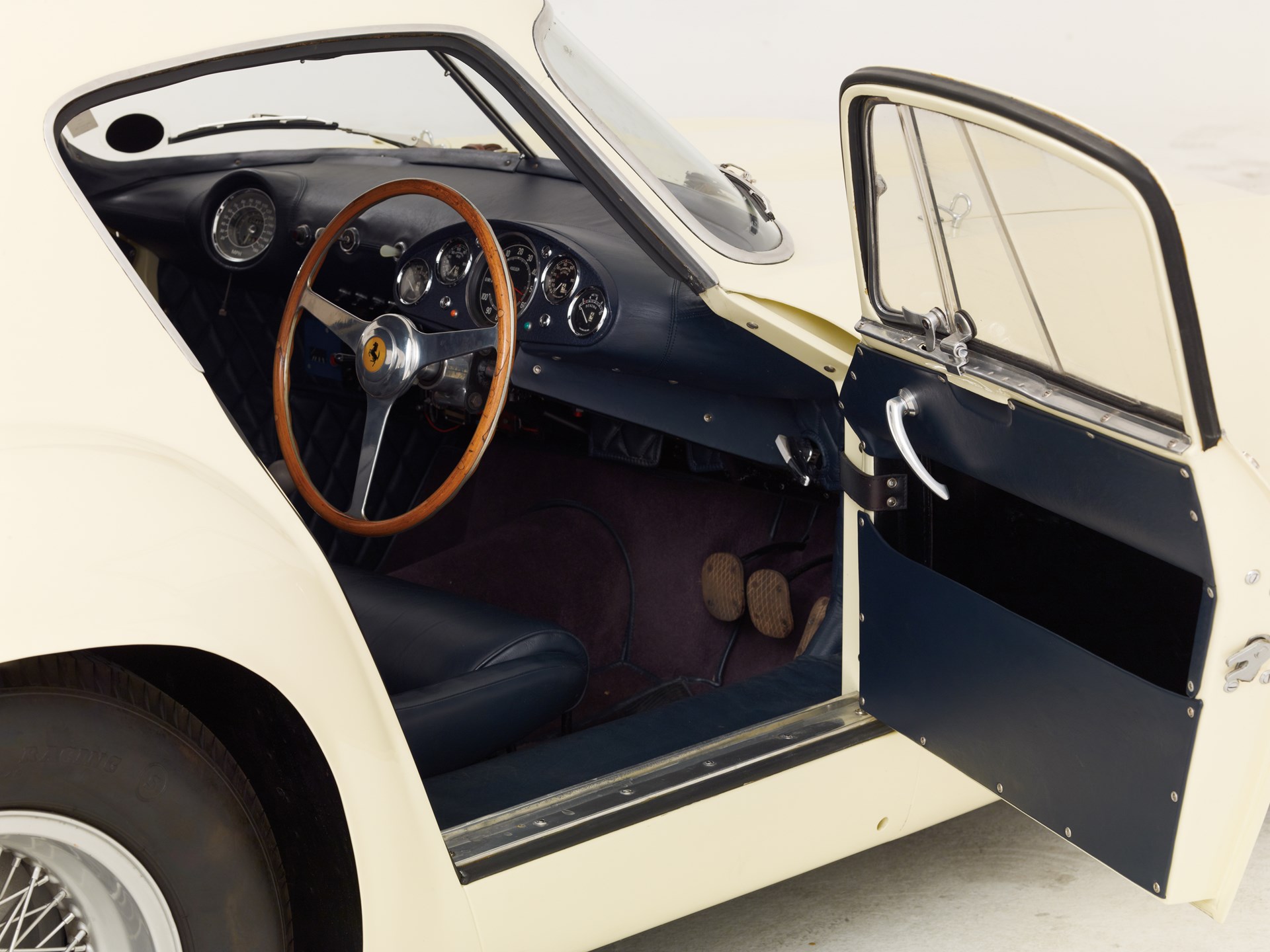 Ferrari 410 S Berlinetta