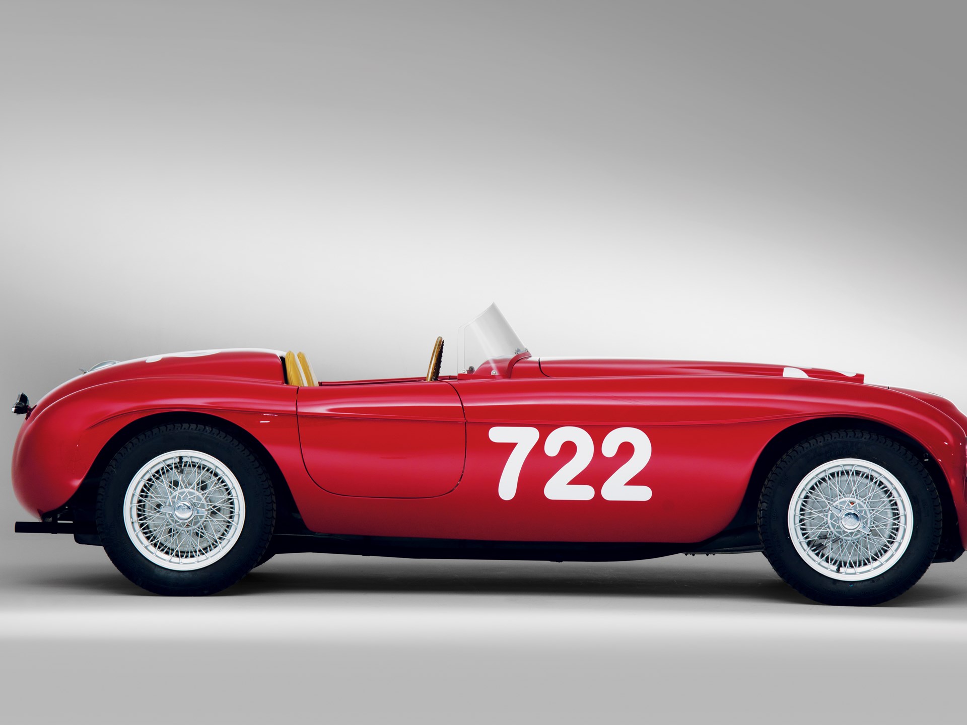 Ferrari 166 Inter Spider Corsa Fontana