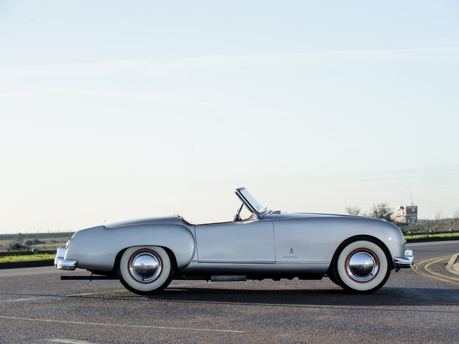 Nash-Healey Roadster