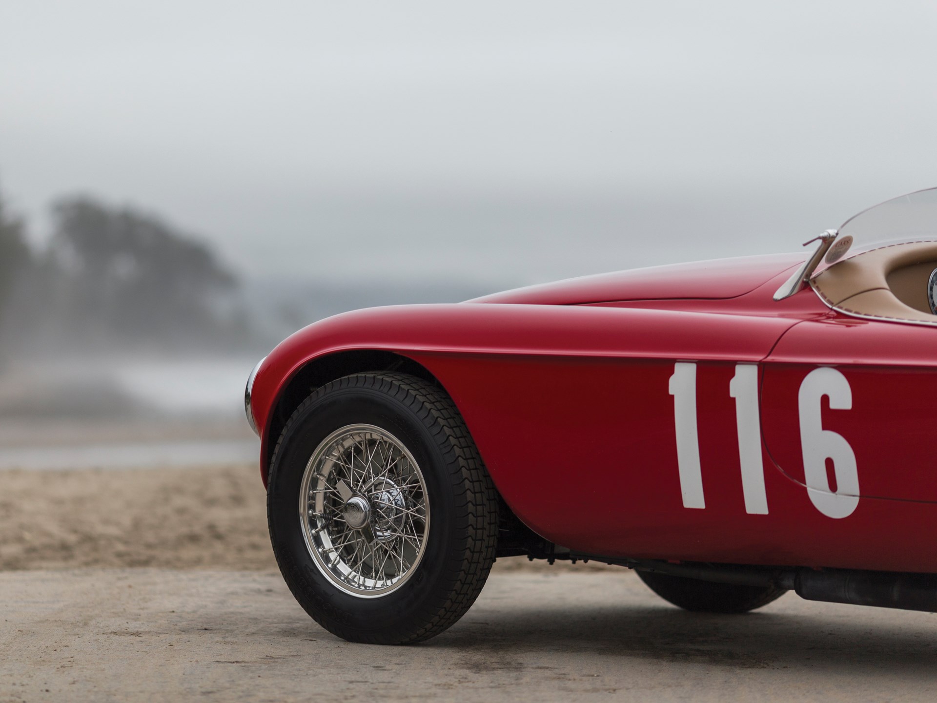 Ferrari 166 MM Barchetta Touring