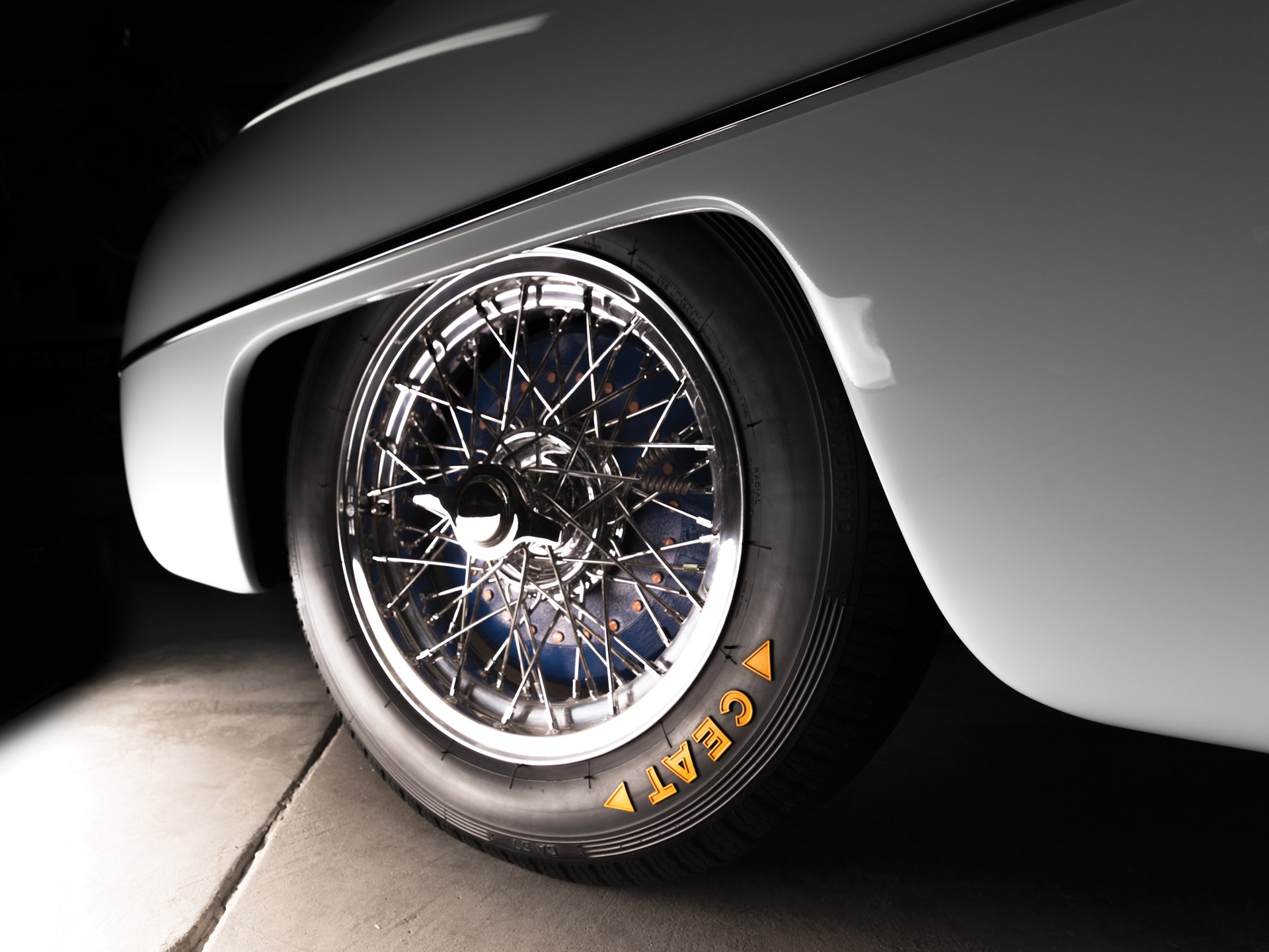 Abarth 1100 Sport
