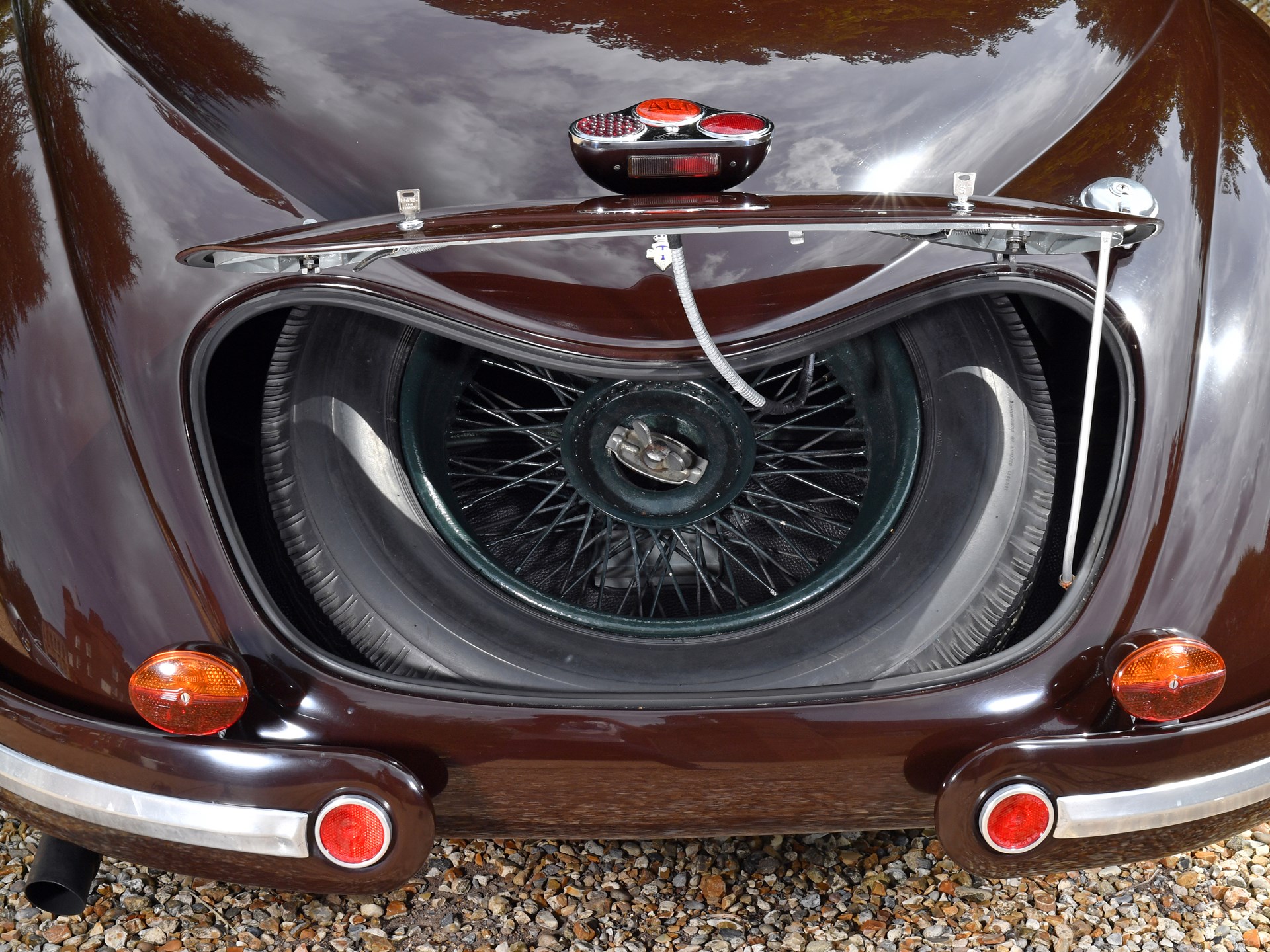 Alfa Romeo 6C 2500 S Cabriolet Touring