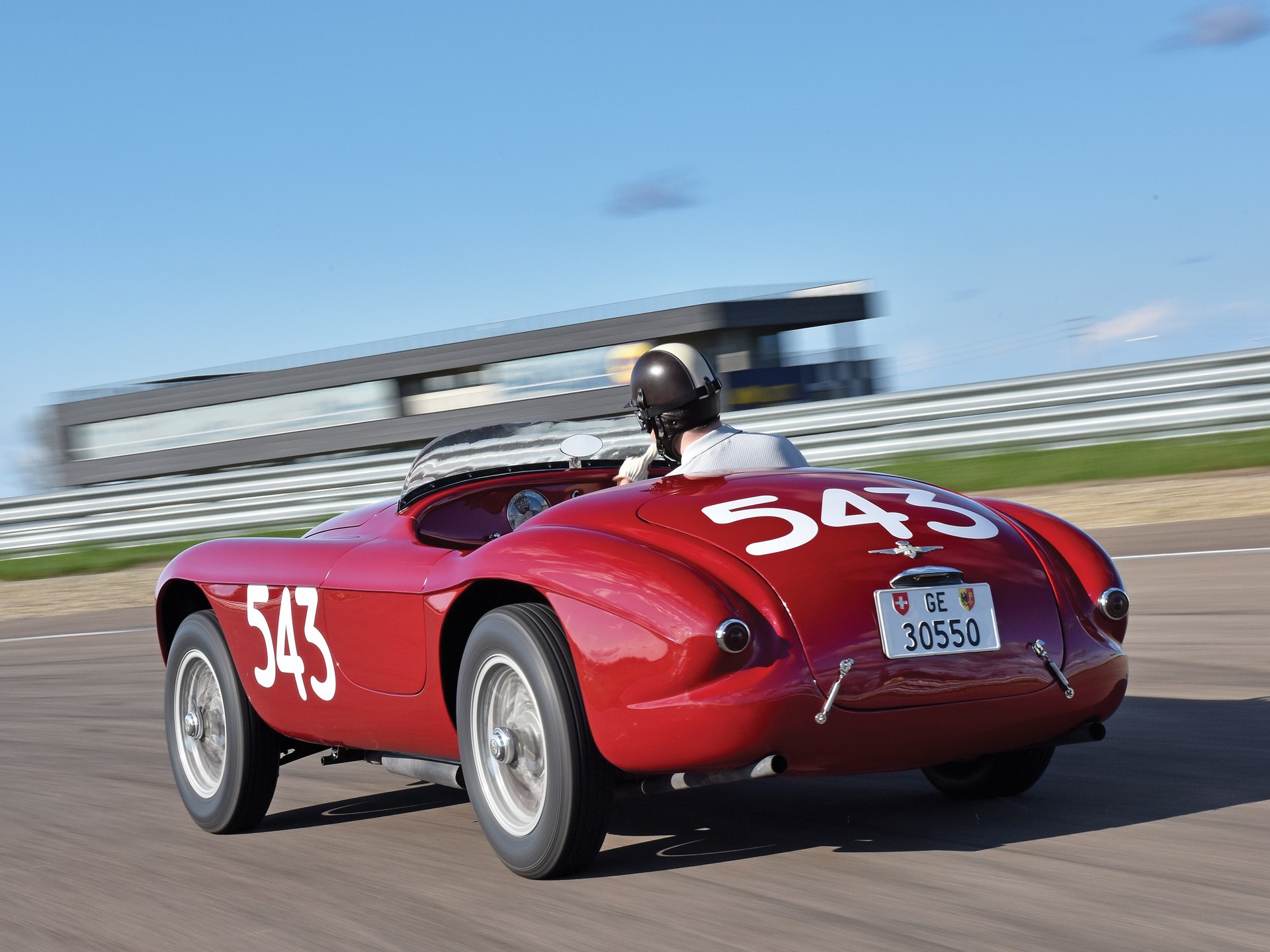 Ferrari 212 Export Touring Barchetta