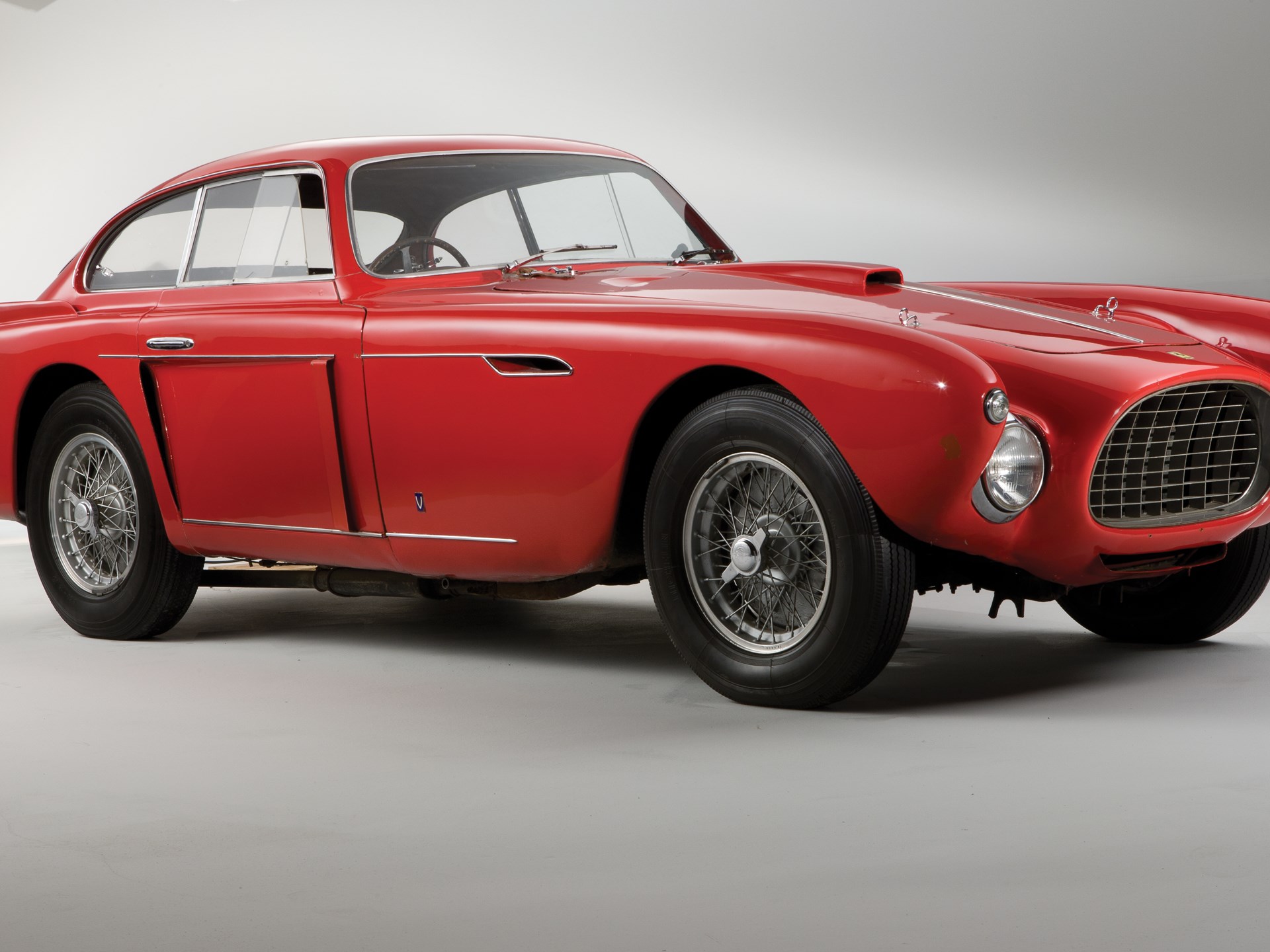 Ferrari 340 Mexico Coupé