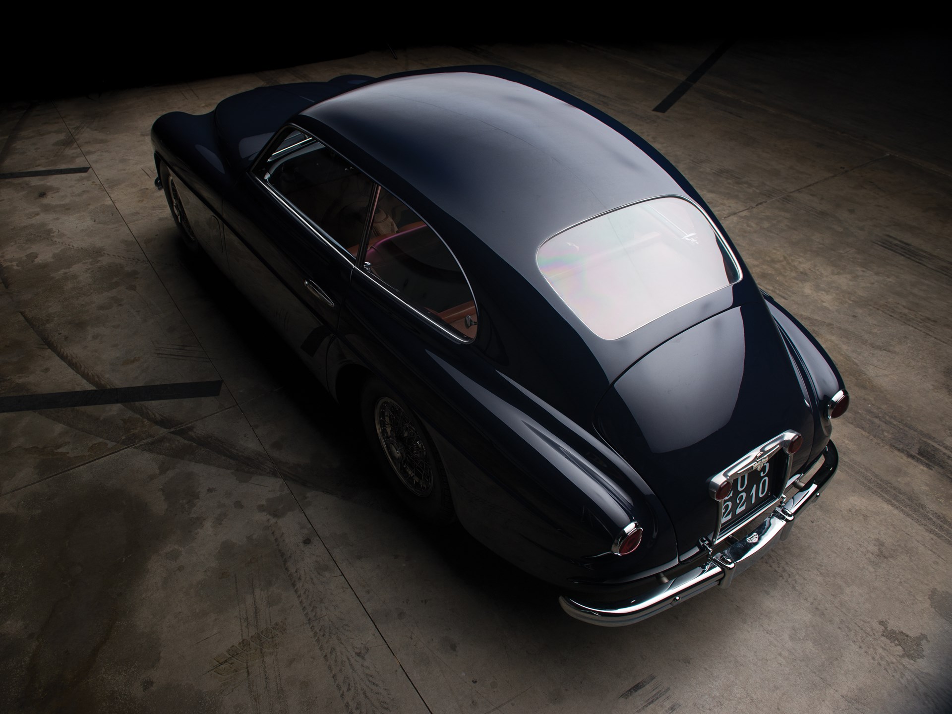 Ferrari 195 Inter Touring