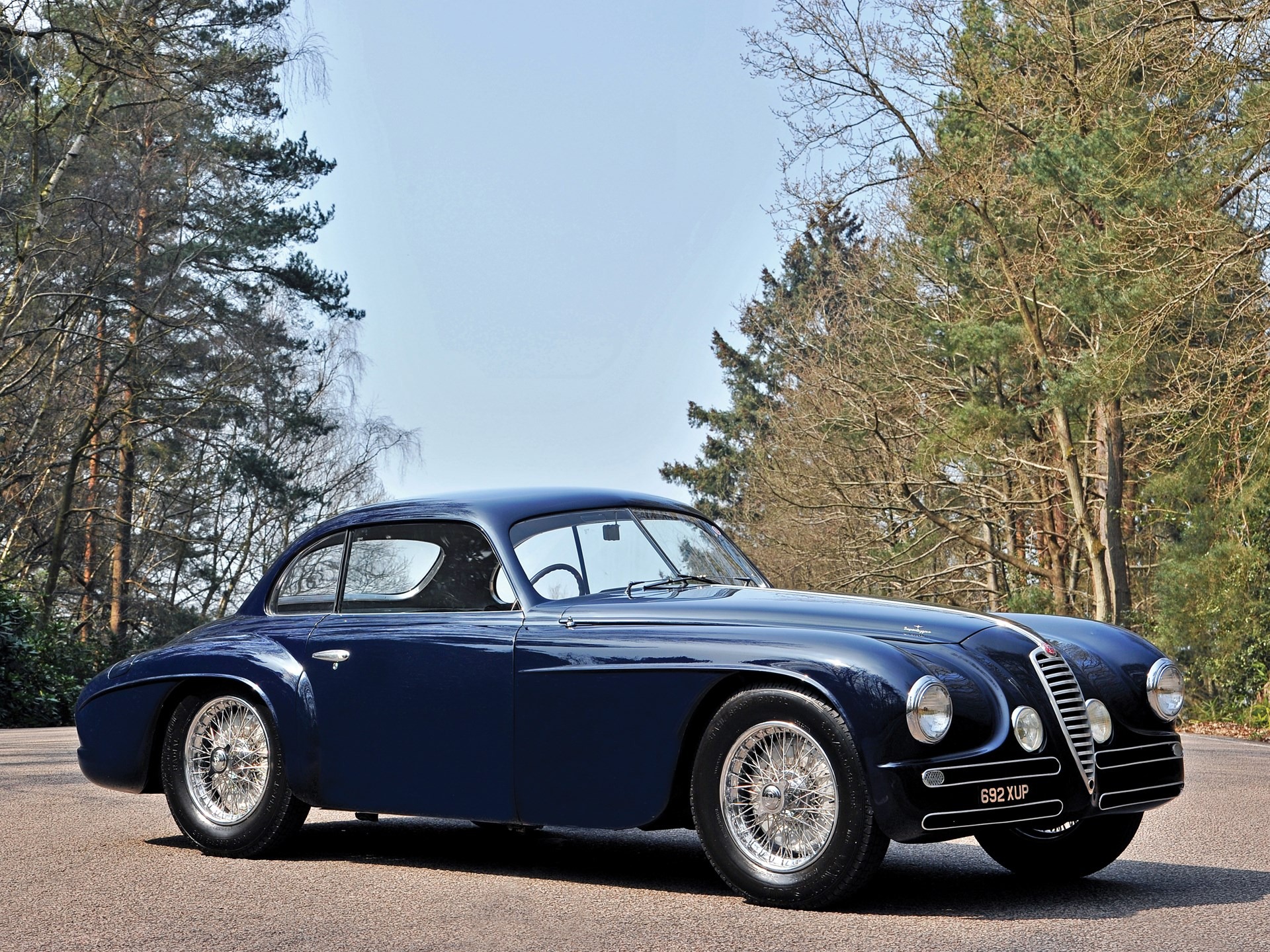 Alfa Romeo 6C 2500 SS Villa d’Este