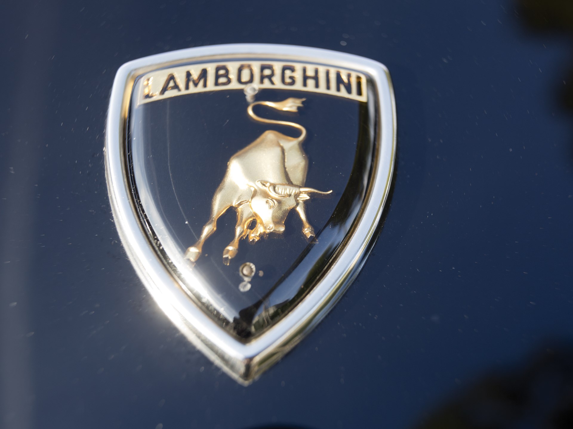 Lamborghini 400 GT 2+2