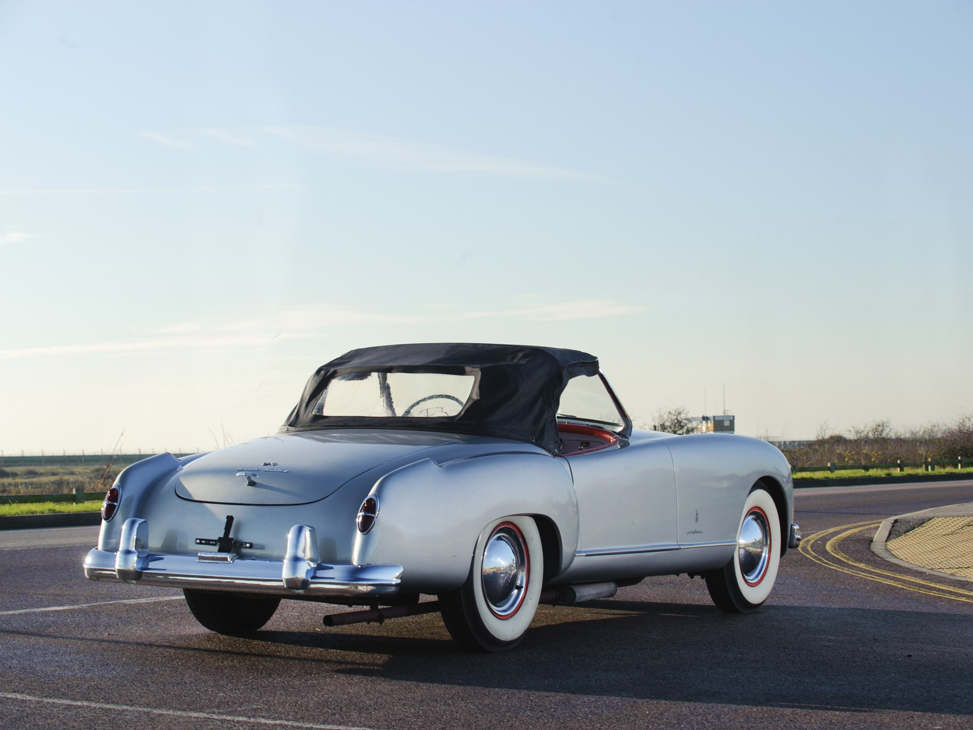 Nash-Healey Roadster