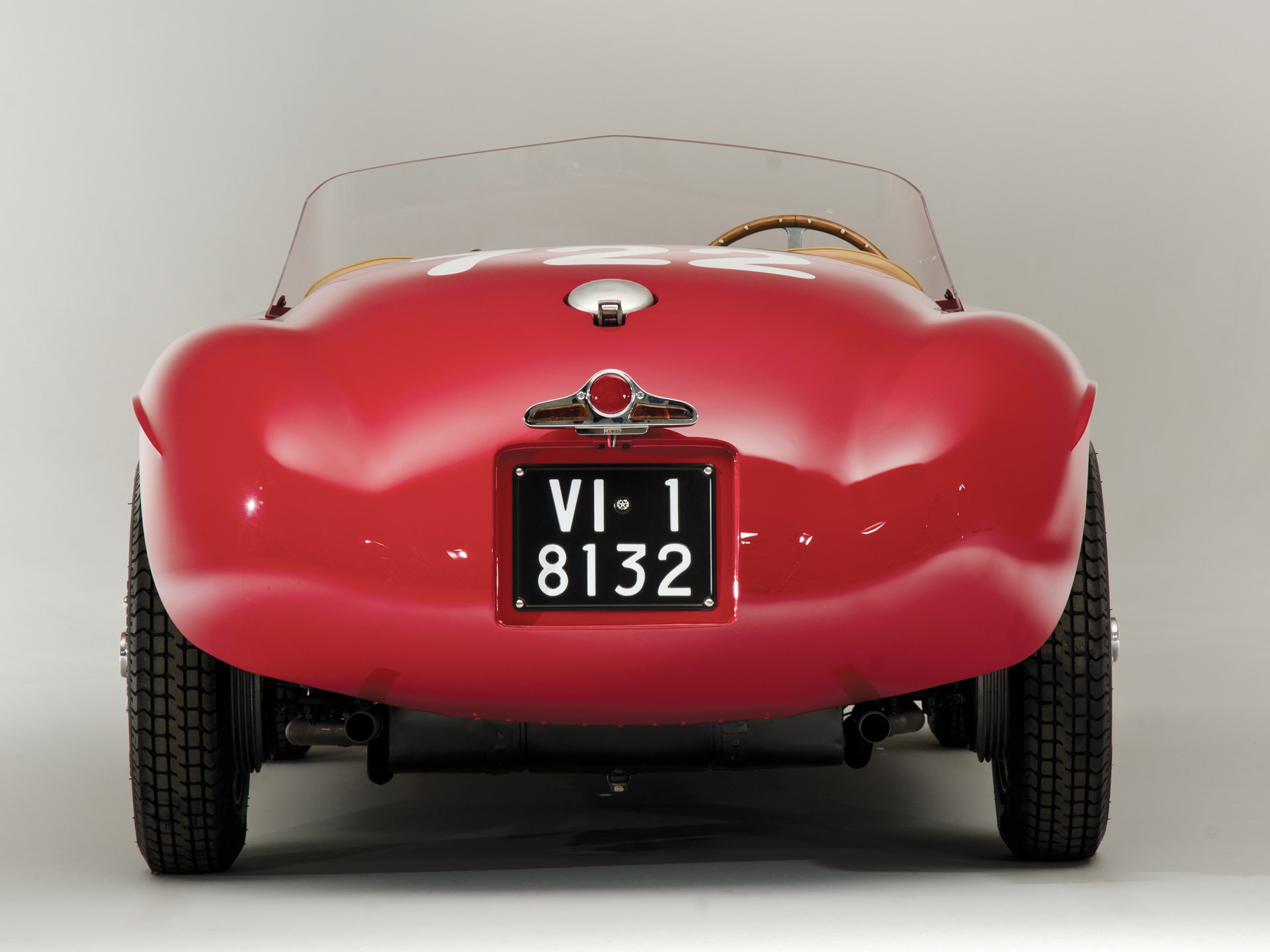 Ferrari 166 Inter Spider Corsa Fontana