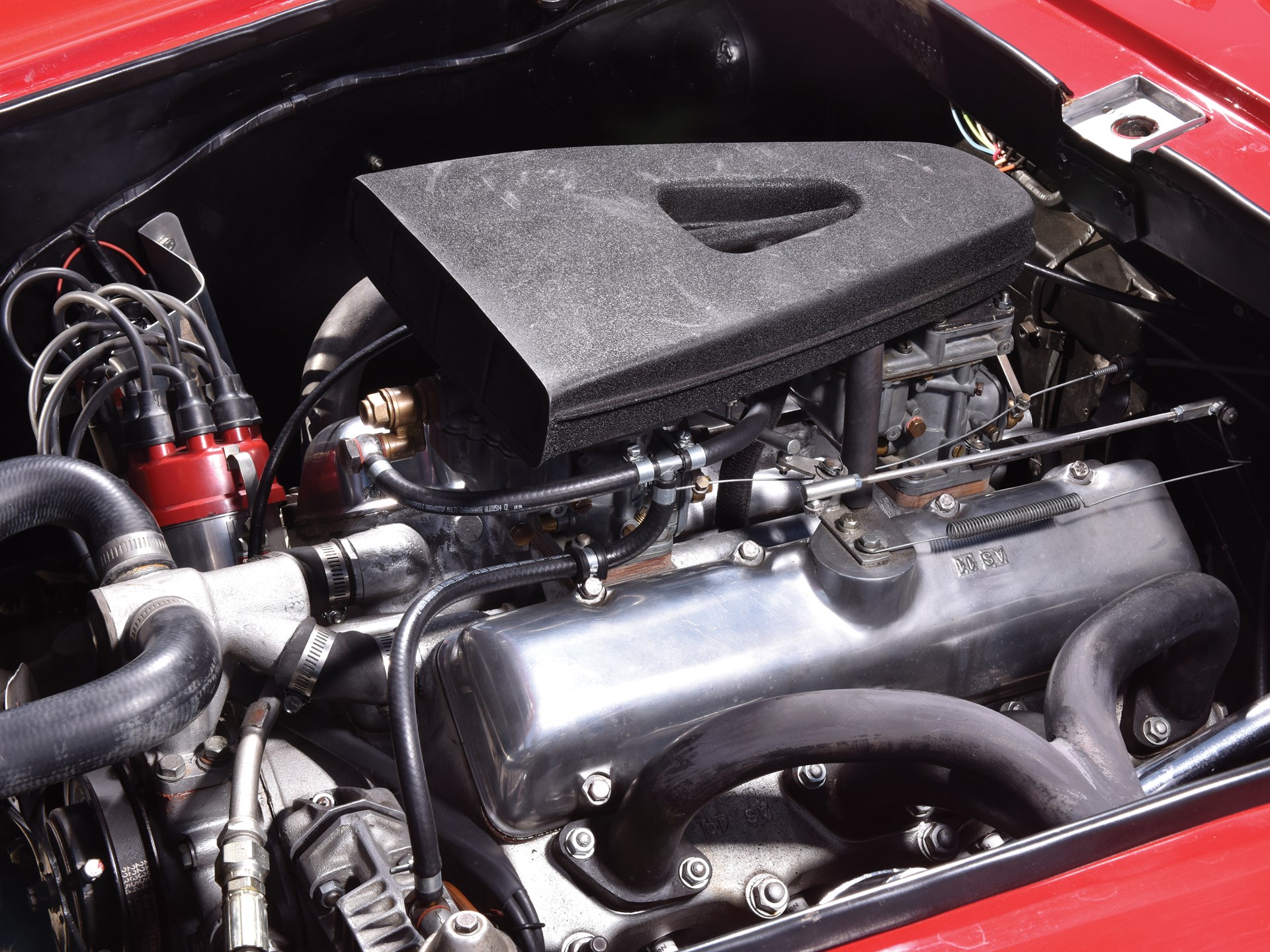 Fiat 8V Spider Vignale
