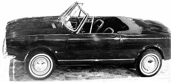 Fiat 850 Daino