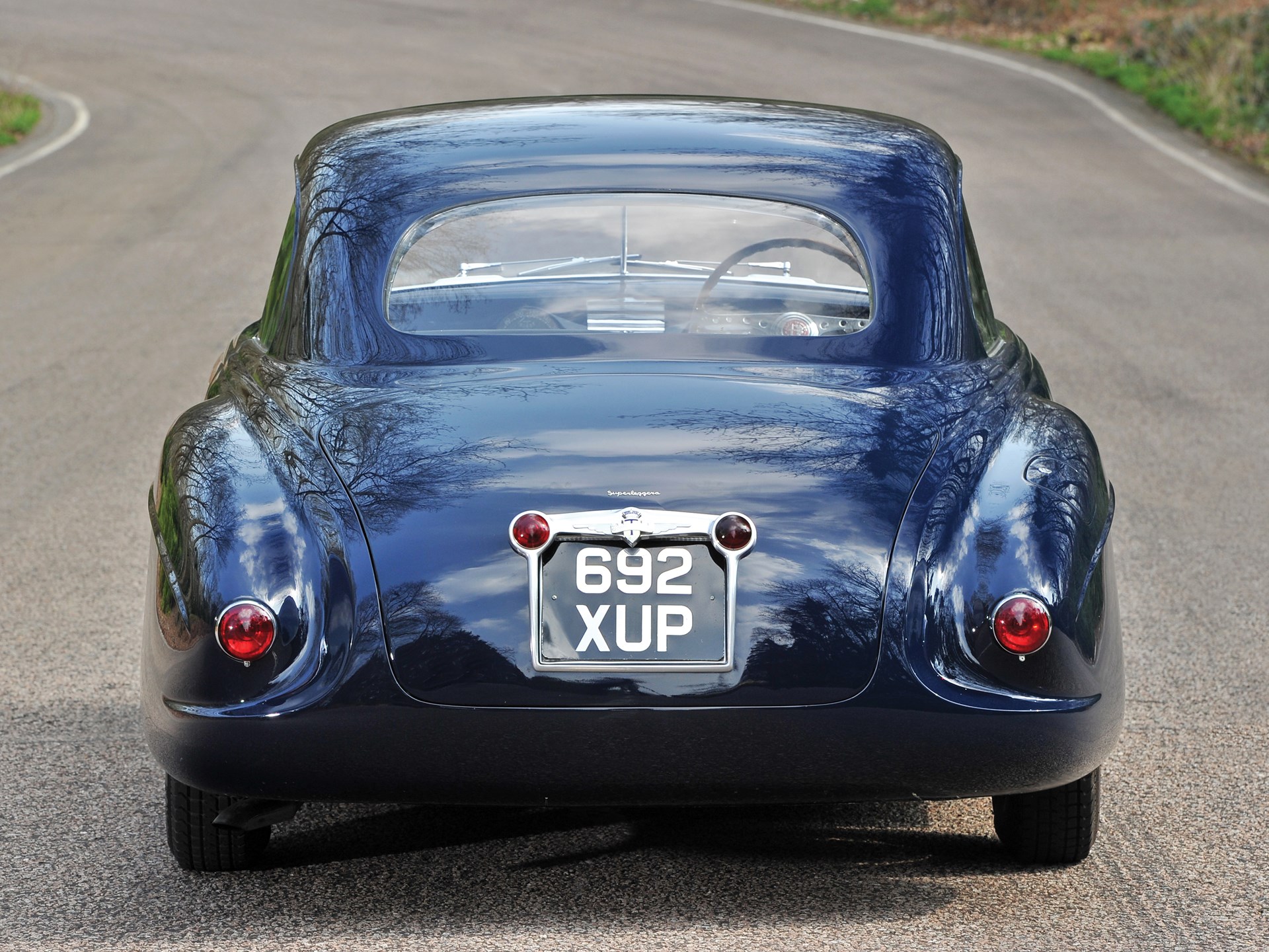 Alfa Romeo 6C 2500 SS Villa d’Este