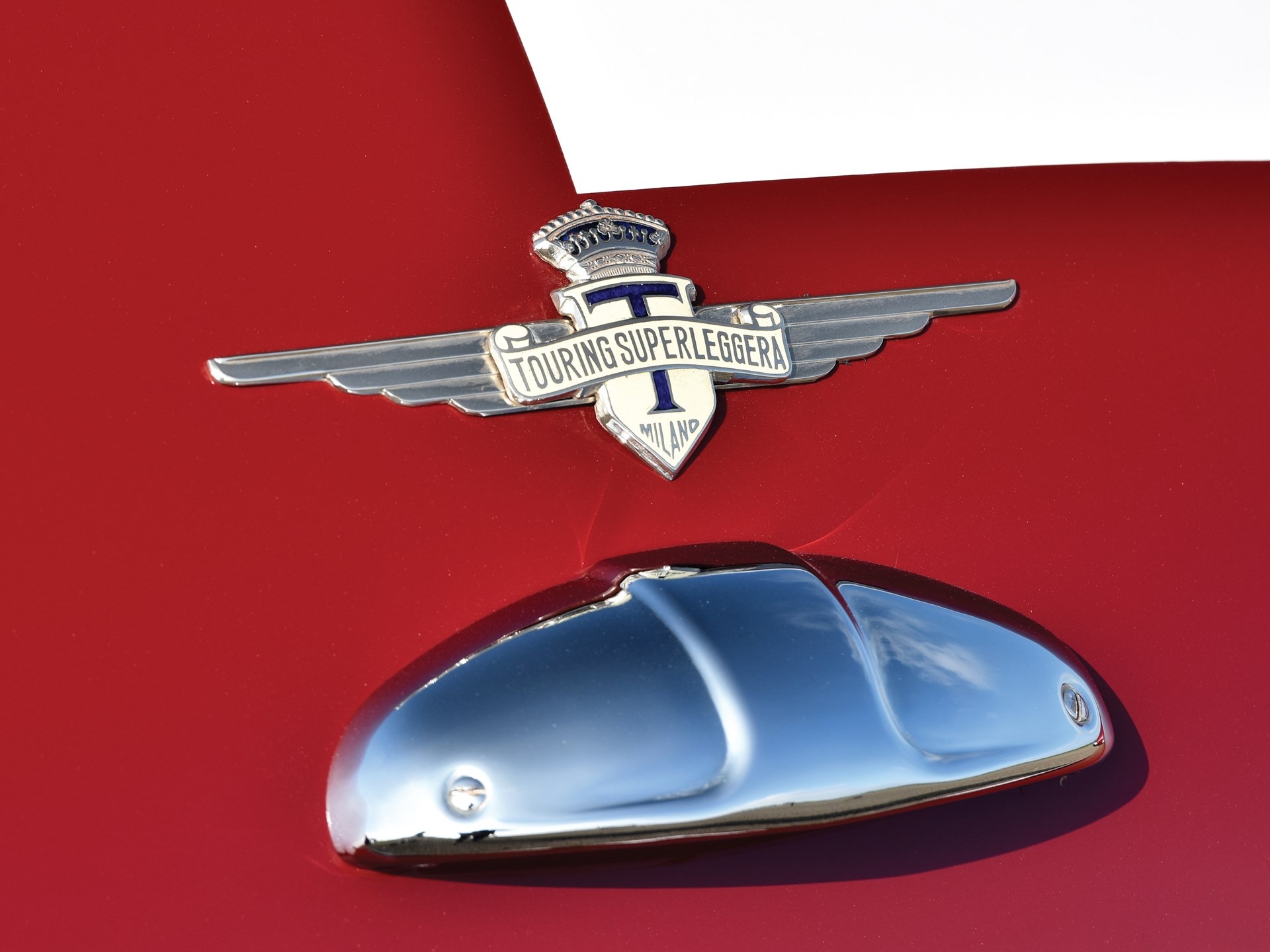 Ferrari 340 America Barchetta