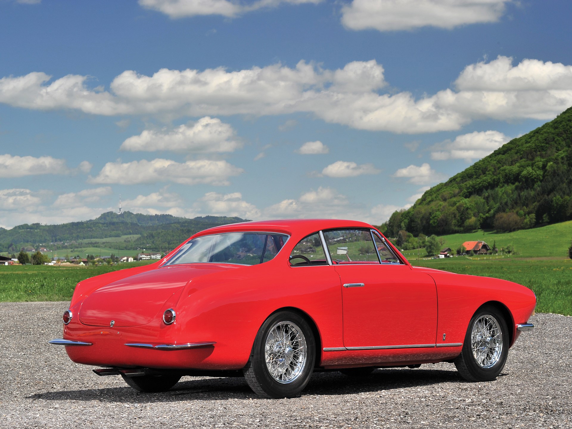 Fiat 8V Vignale