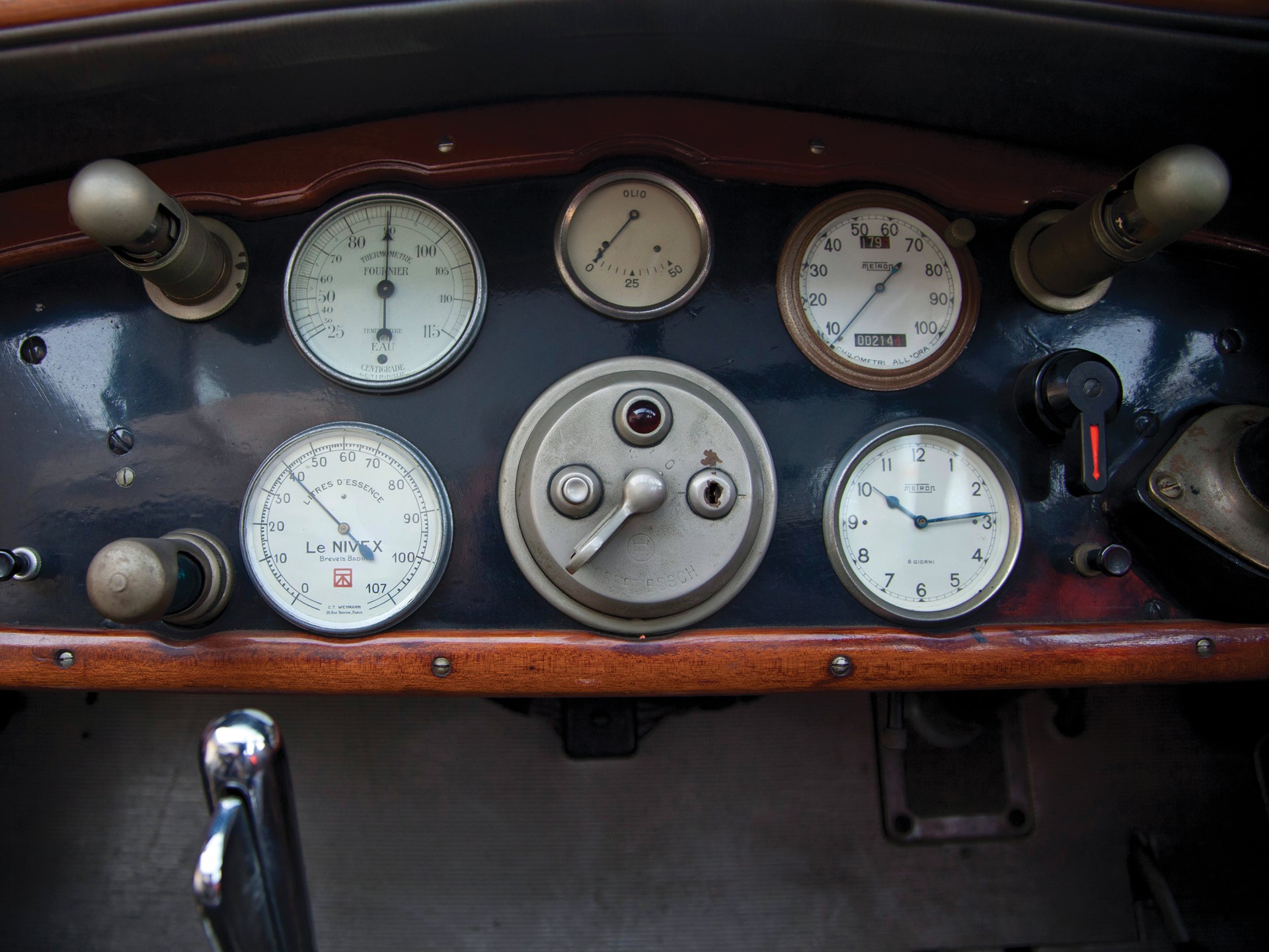 Isotta Fraschini Tipo 8A Landaulet