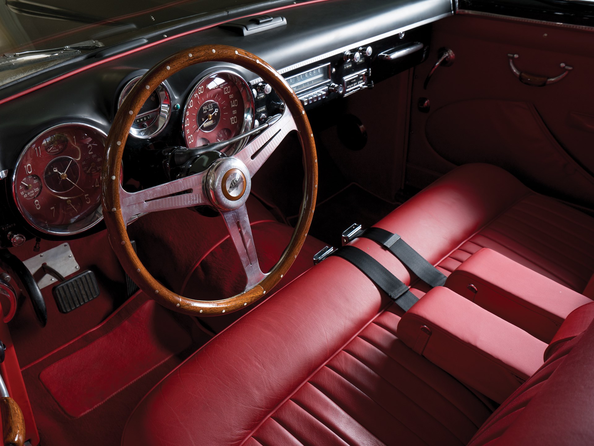 Cunningham C3 Vignale