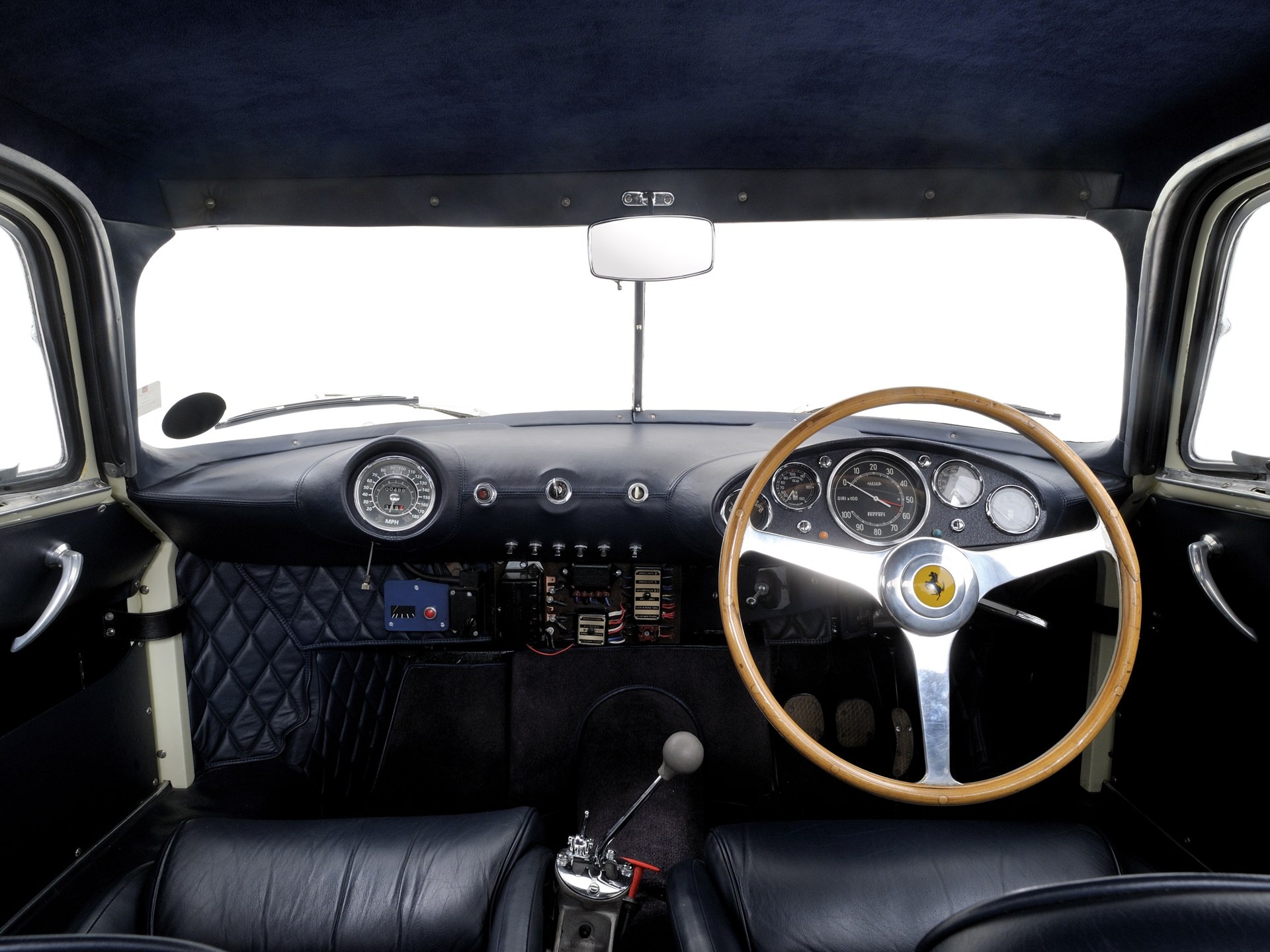 Ferrari 410 S Berlinetta