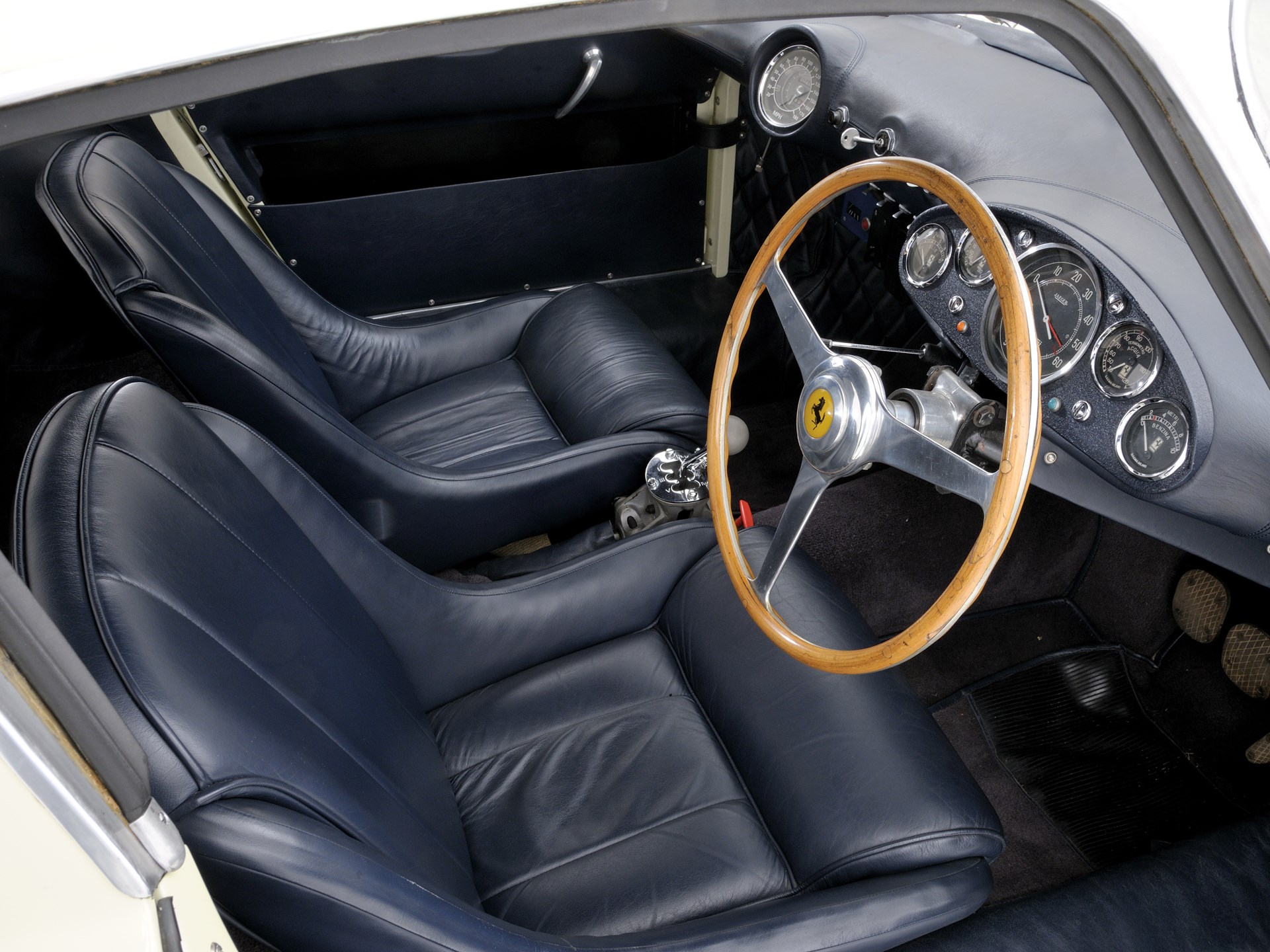 Ferrari 410 S Berlinetta