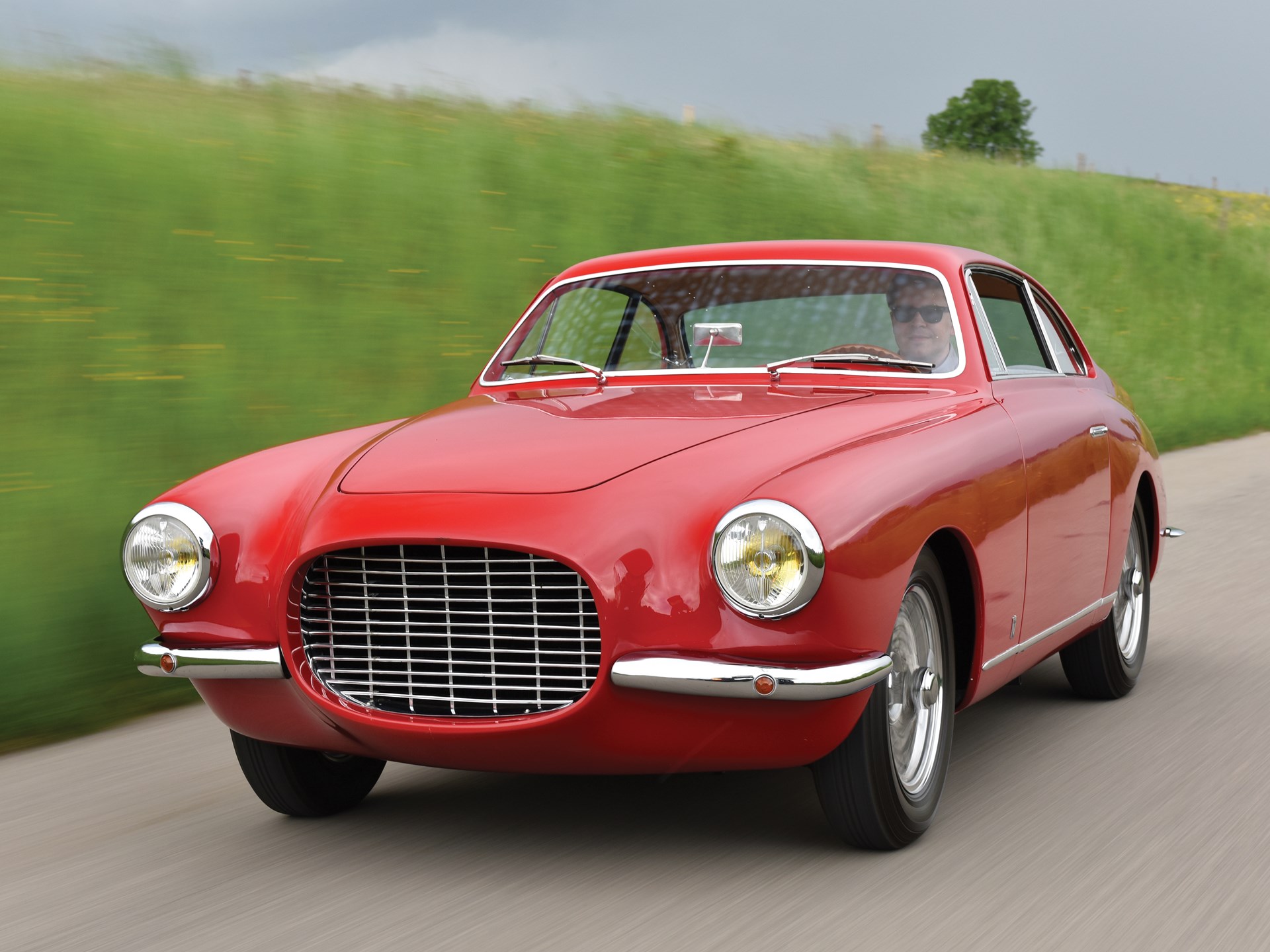 Fiat 8V Vignale