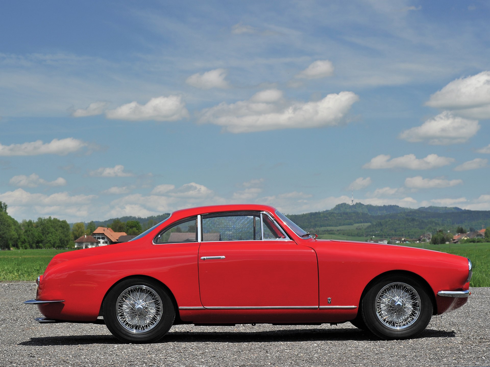 Fiat 8V Vignale