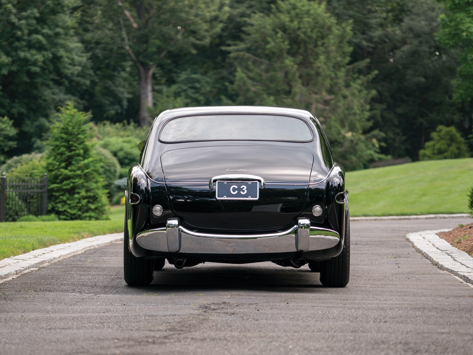 Cunningham C3 Vignale